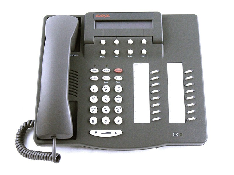 Avaya 6416D+