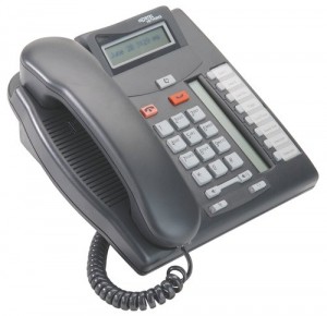Nortel T7208