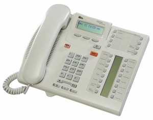 Nortel T7316E Platinum